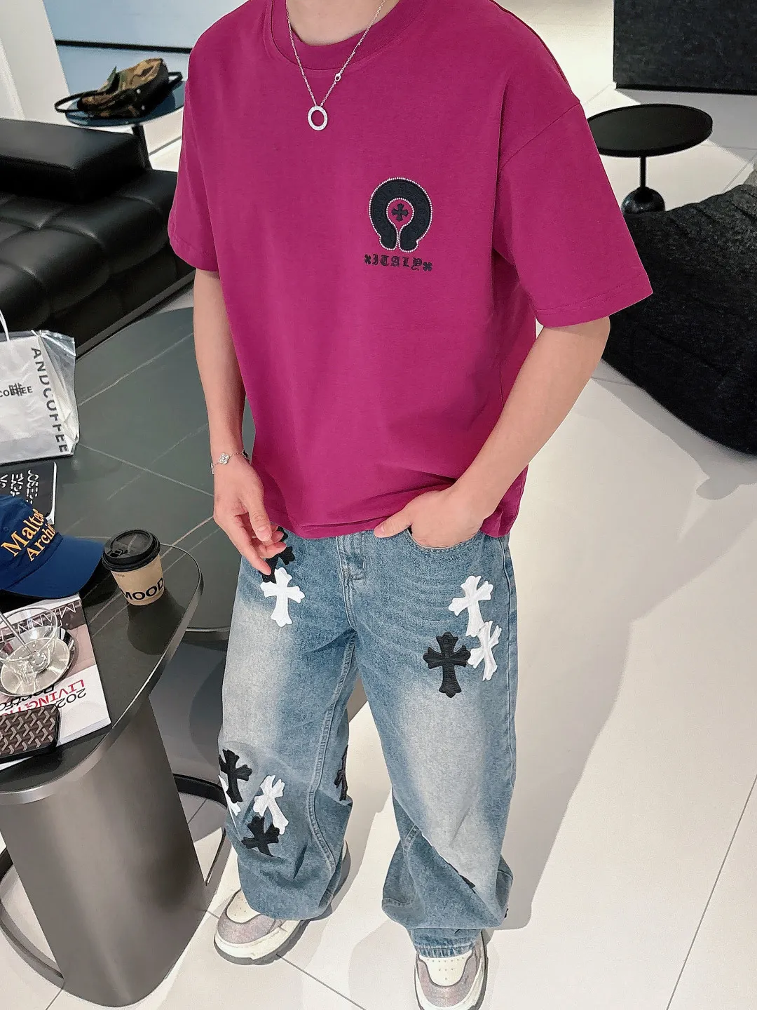 model picture